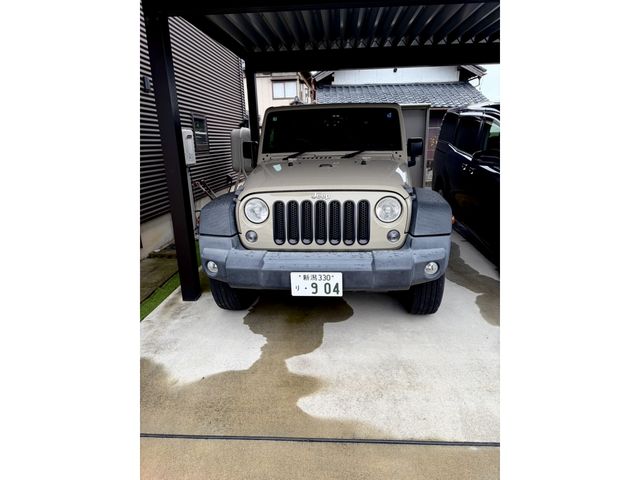 JEEP / JEEP WRANGLER UNLIMITED