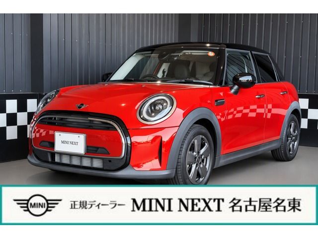 BMW / MINI COOPER D 5DOOR