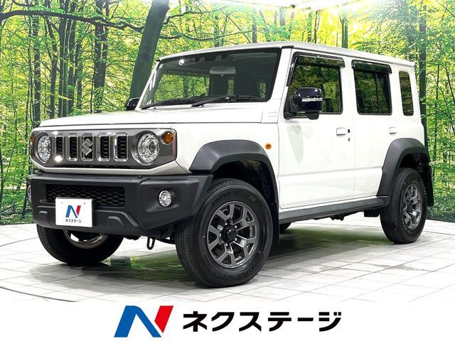 SUZUKI / JIMNY NOMADE