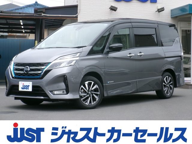 NISSAN / SERENA  WG