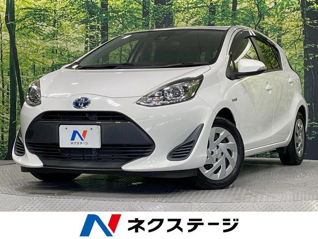 TOYOTA / AQUA