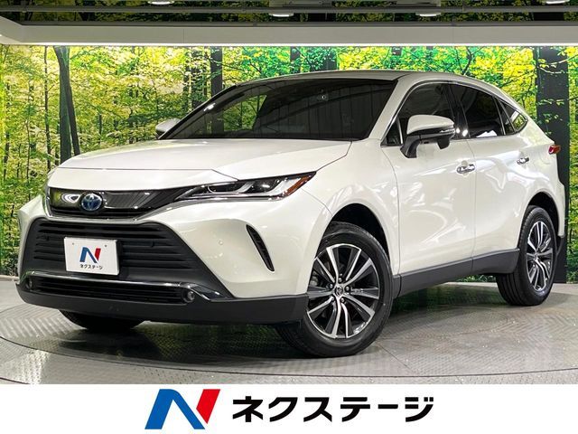 TOYOTA / HARRIER HYBRID