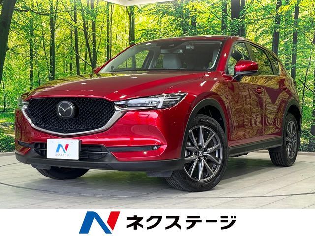 MAZDA / CX-5 4WD