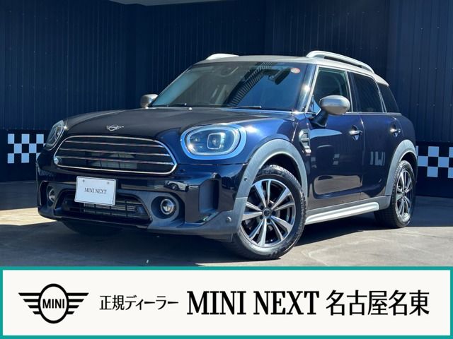 BMW / MINI COOPER D CROSSOVER