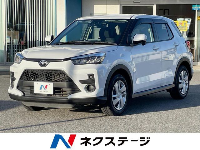 TOYOTA / RAIZE