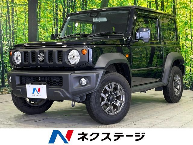 SUZUKI / JIMNY SIERRA