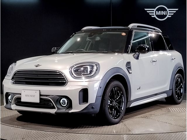 BMW / MINI COOPER D CROSSOVER