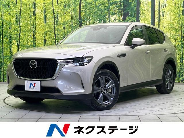 MAZDA / CX-60