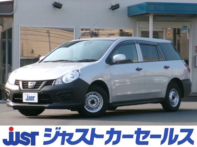 NISSAN / AD