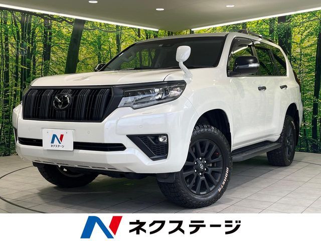 TOYOTA / LANDCRUISER PRADO
