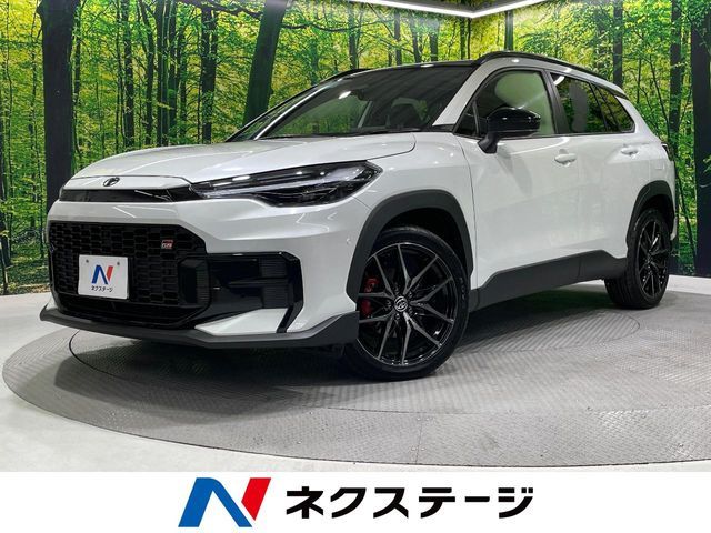TOYOTA / COROLLA CROSS HYBRID