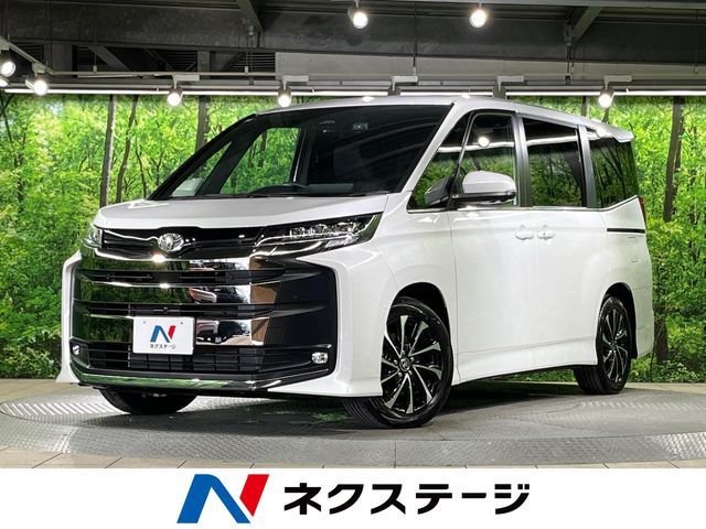 TOYOTA / NOAH HYBRID