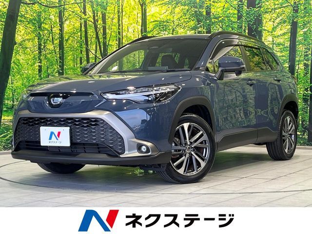 TOYOTA / COROLLA CROSS HYBRID