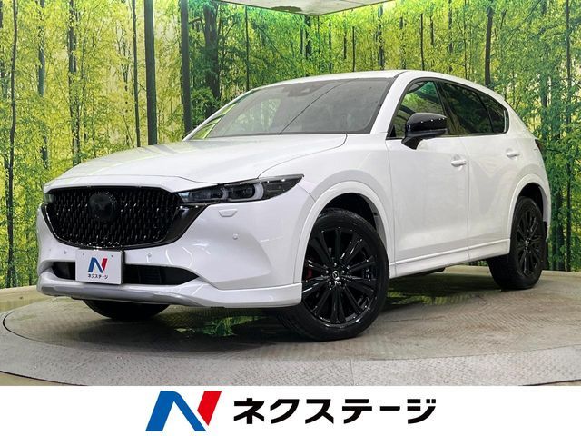MAZDA / CX-5 4WD