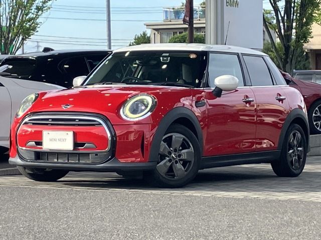 BMW / MINI COOPER D 5DOOR