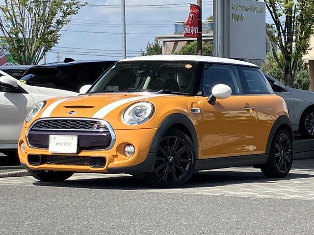 BMW / BMW MINI COOPER S