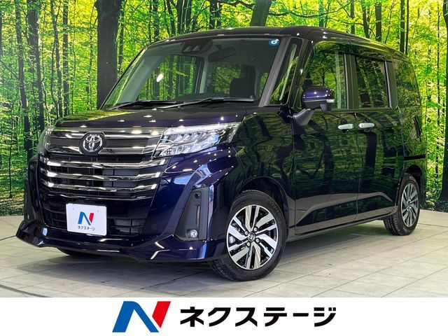 TOYOTA / ROOMY 4WD