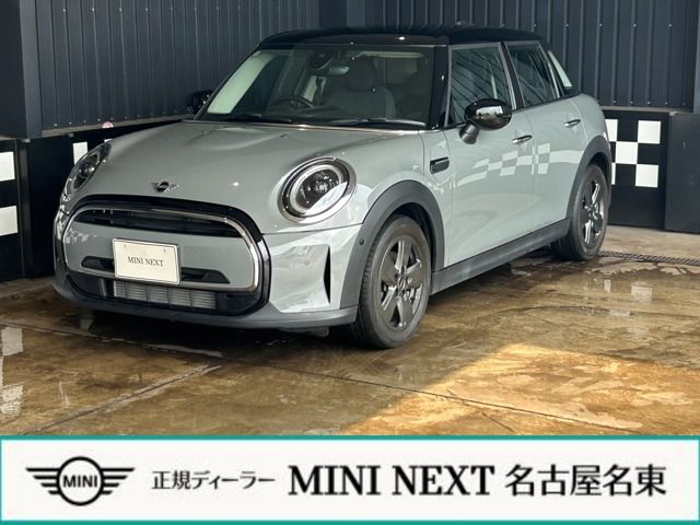 BMW / MINI COOPER D 5DOOR