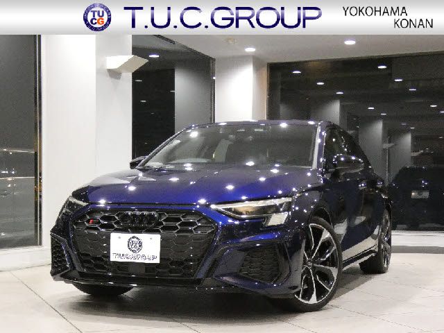 AUDI / AUDI S3 SPORTBACK