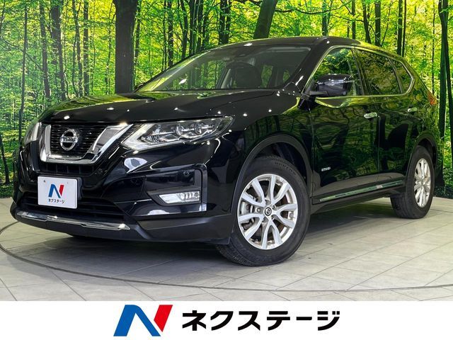 NISSAN / X-TRAIL HYBRID 4WD