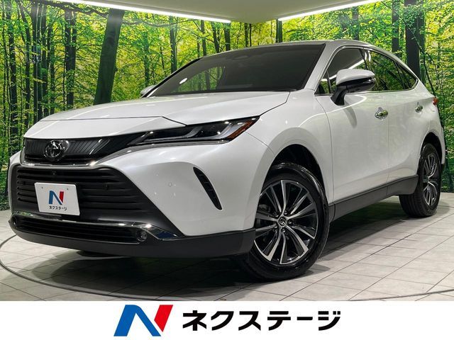TOYOTA / HARRIER 2WD