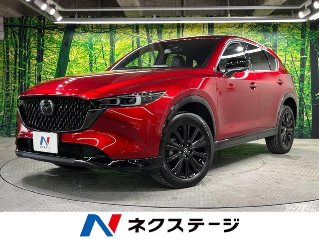 MAZDA / CX-5