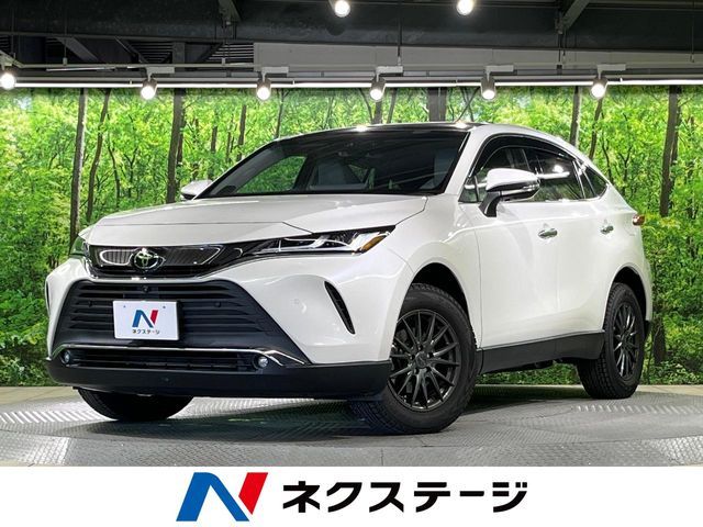 TOYOTA / HARRIER 2WD