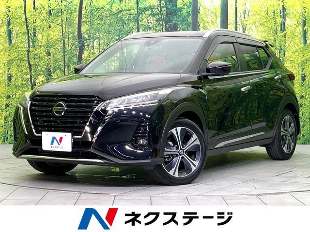 NISSAN / KICKS