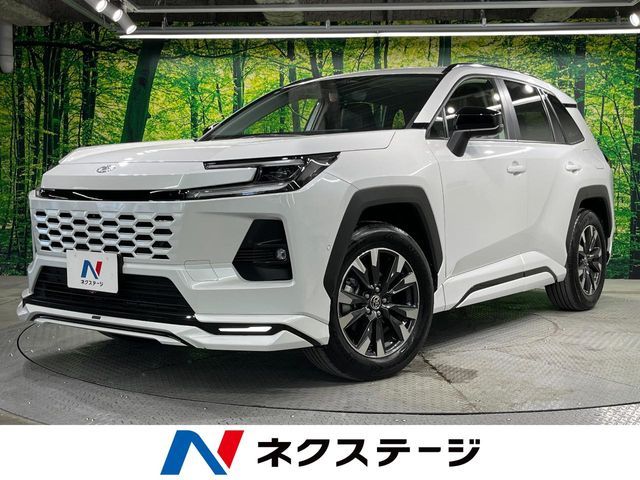 TOYOTA / RAV4 HYBRID 4WD