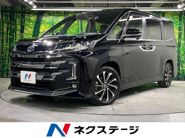 TOYOTA / NOAH HYBRID