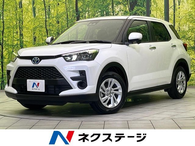 TOYOTA / RAIZE HYBRID