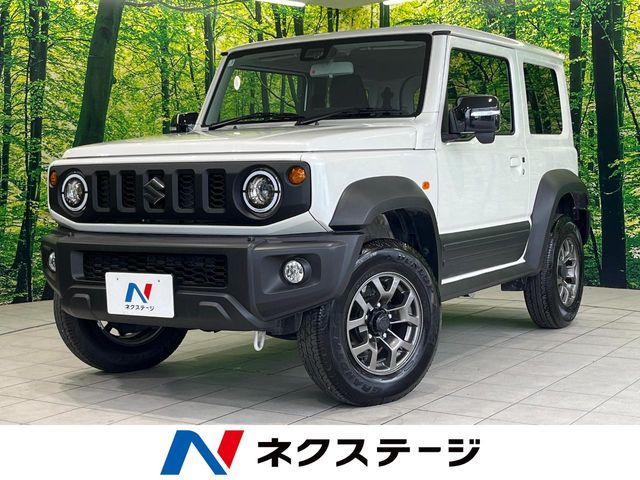 SUZUKI / JIMNY SIERRA