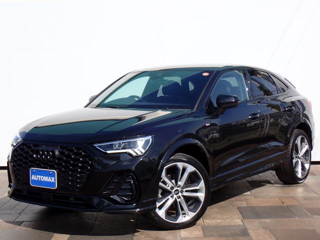 AUDI / AUDI Q3 SPORTBACK