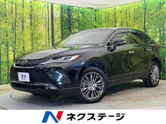TOYOTA / HARRIER HYBRID