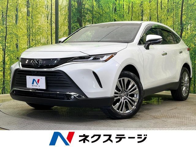 TOYOTA / HARRIER 2WD