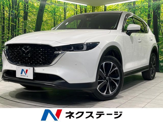 MAZDA / CX-5