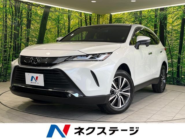 TOYOTA / HARRIER 2WD