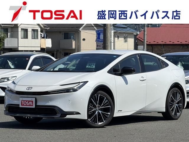TOYOTA / PRIUS 4WD