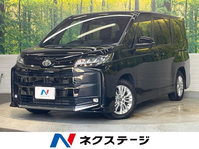 TOYOTA / NOAH