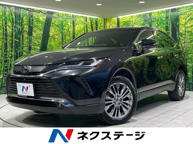 TOYOTA / HARRIER 2WD