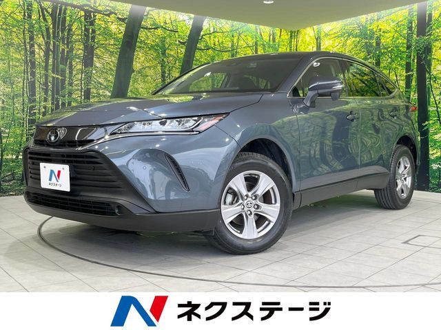 TOYOTA / HARRIER 2WD
