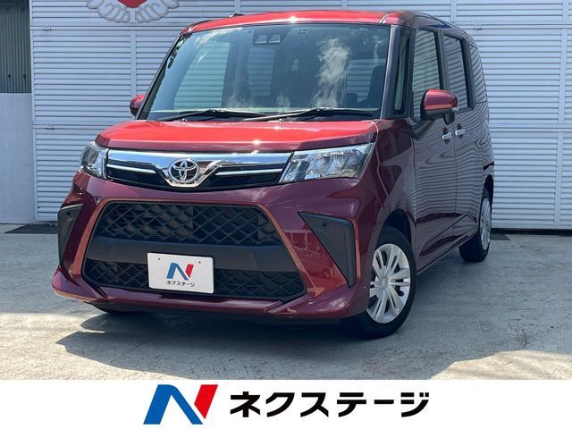 TOYOTA / ROOMY