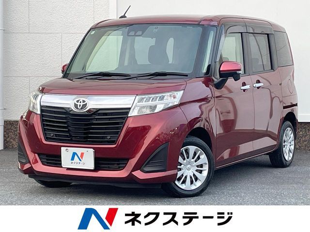TOYOTA / ROOMY