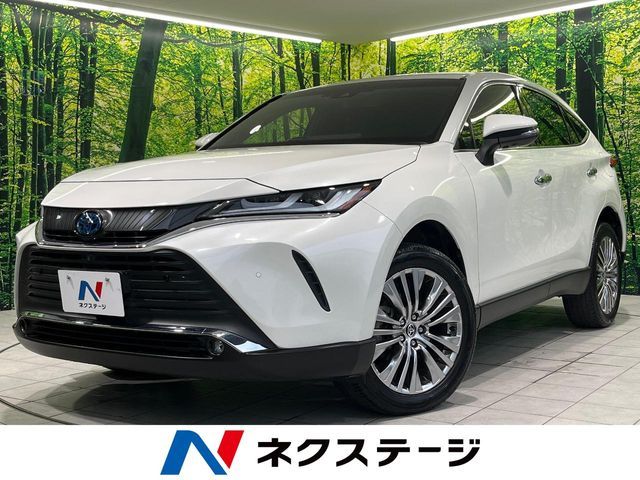 TOYOTA / HARRIER HYBRID
