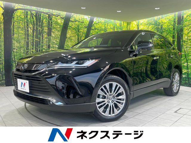 TOYOTA / HARRIER 2WD