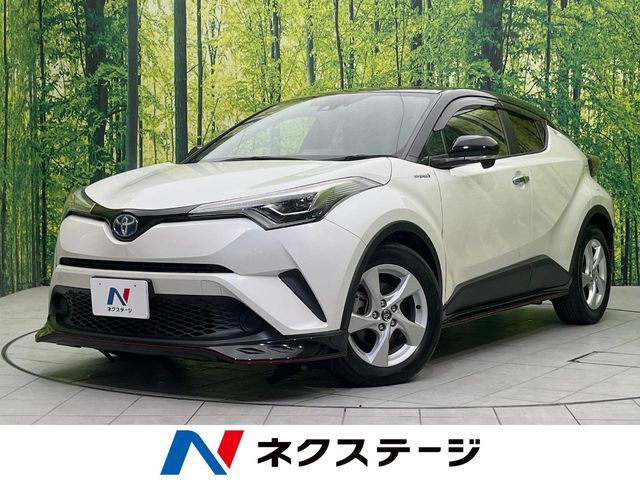 TOYOTA / C-HR