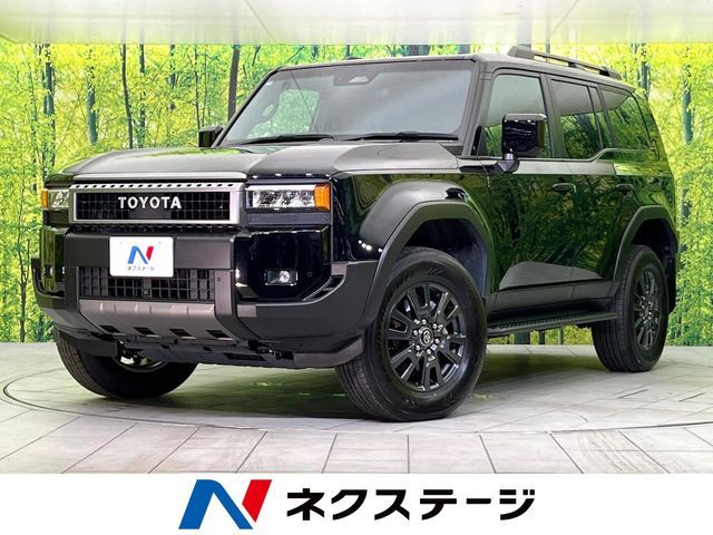 TOYOTA / LANDCRUISER 250