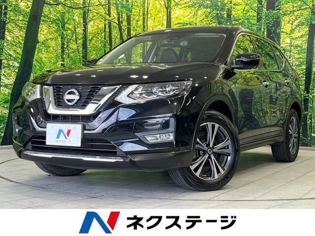 NISSAN / X-TRAIL 4WD