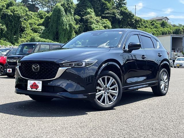MAZDA / CX-5