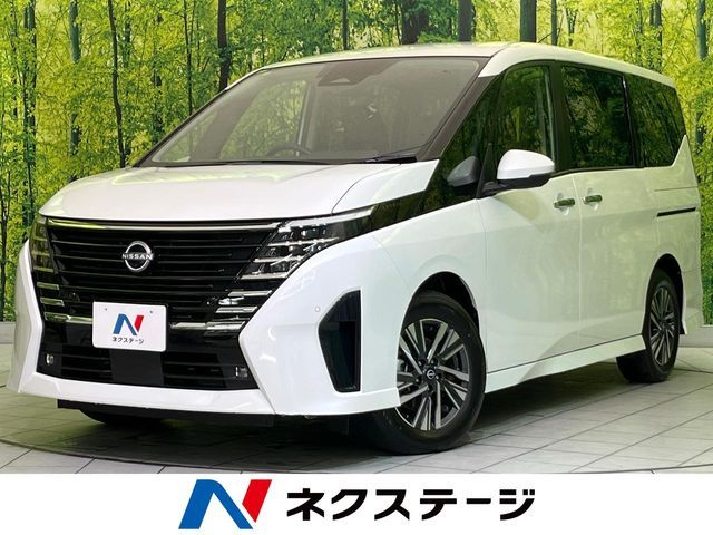 NISSAN / SERENA  WG